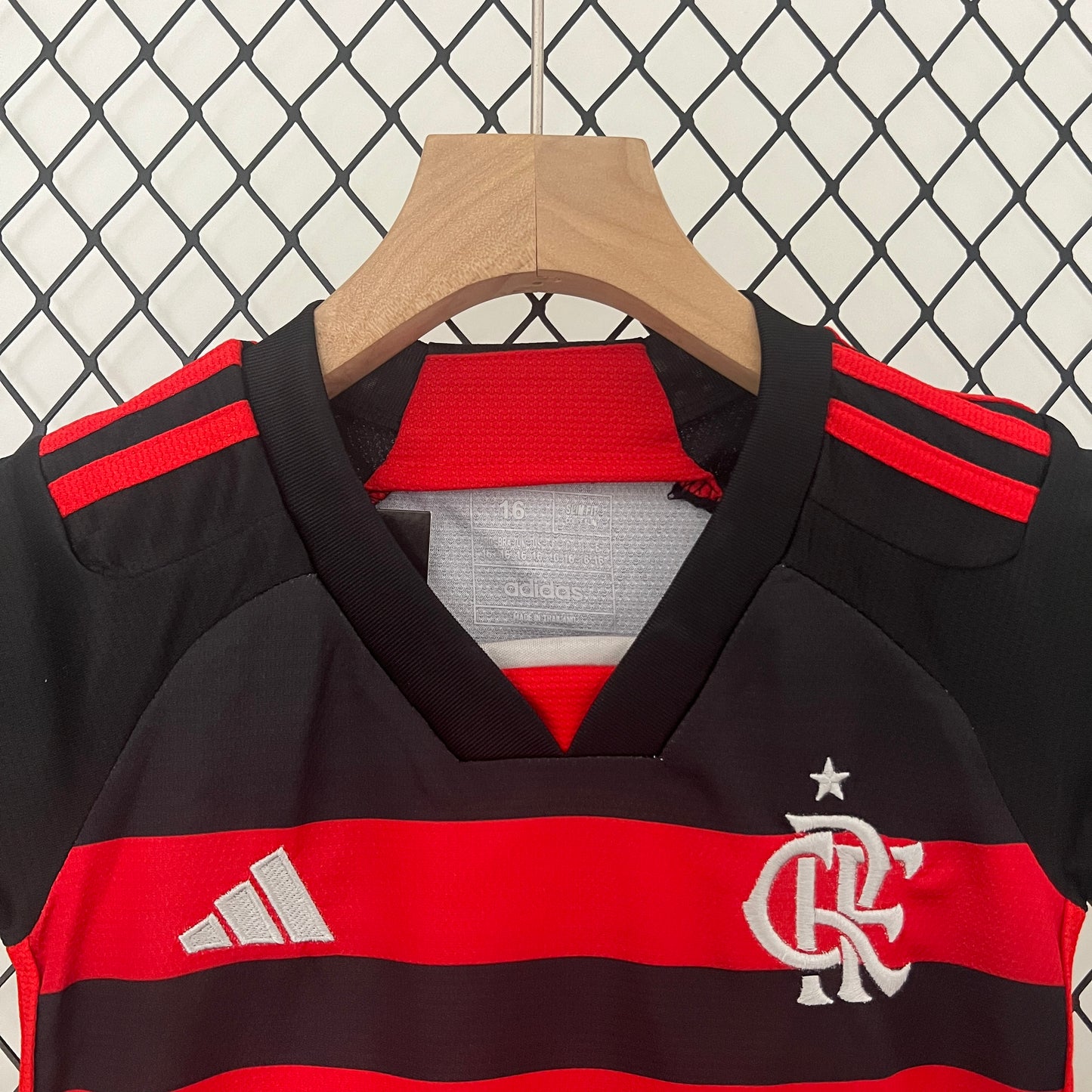 FLAMENGO 24/25 KIT INFANTIL