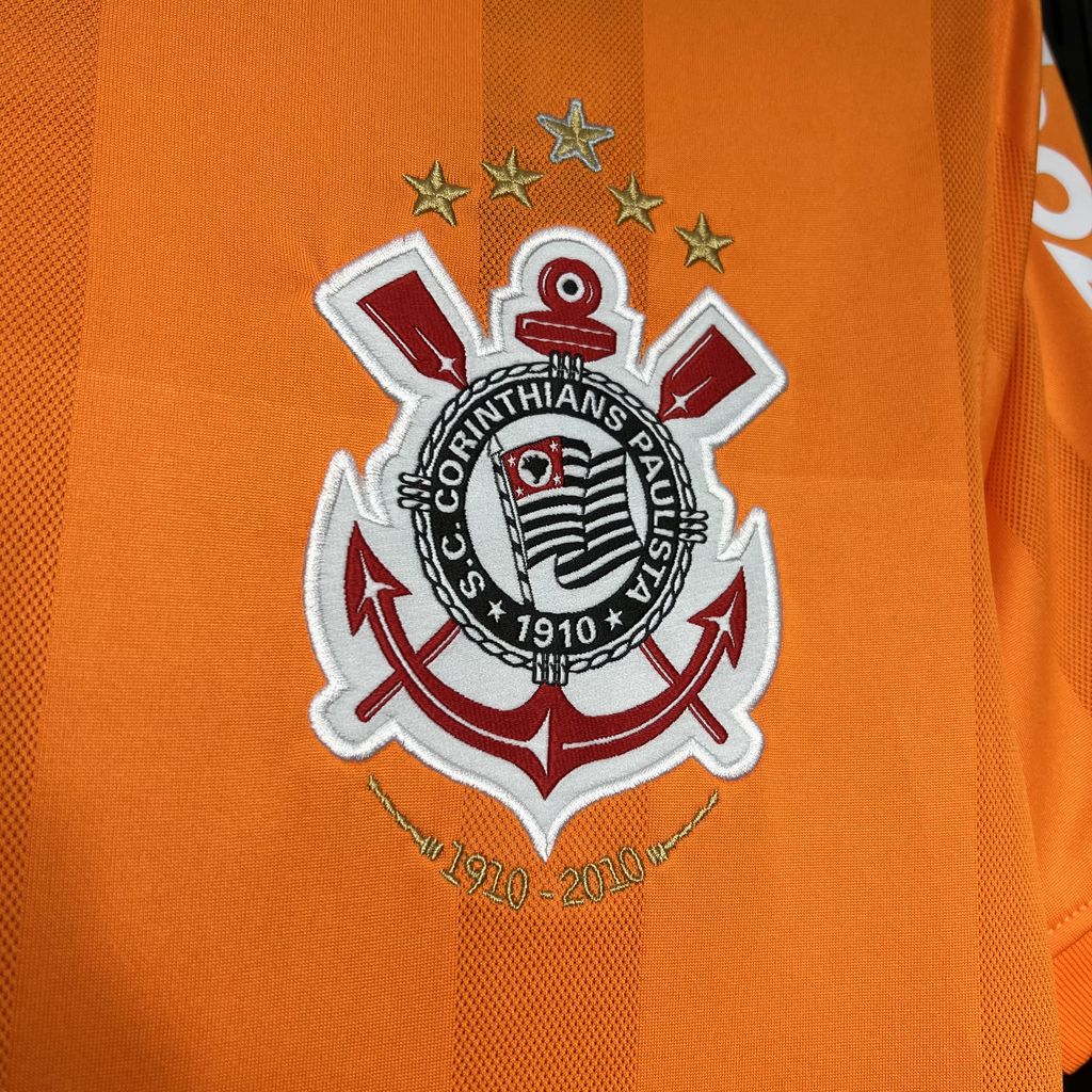 CORINTHIANS RETRÔ 2010