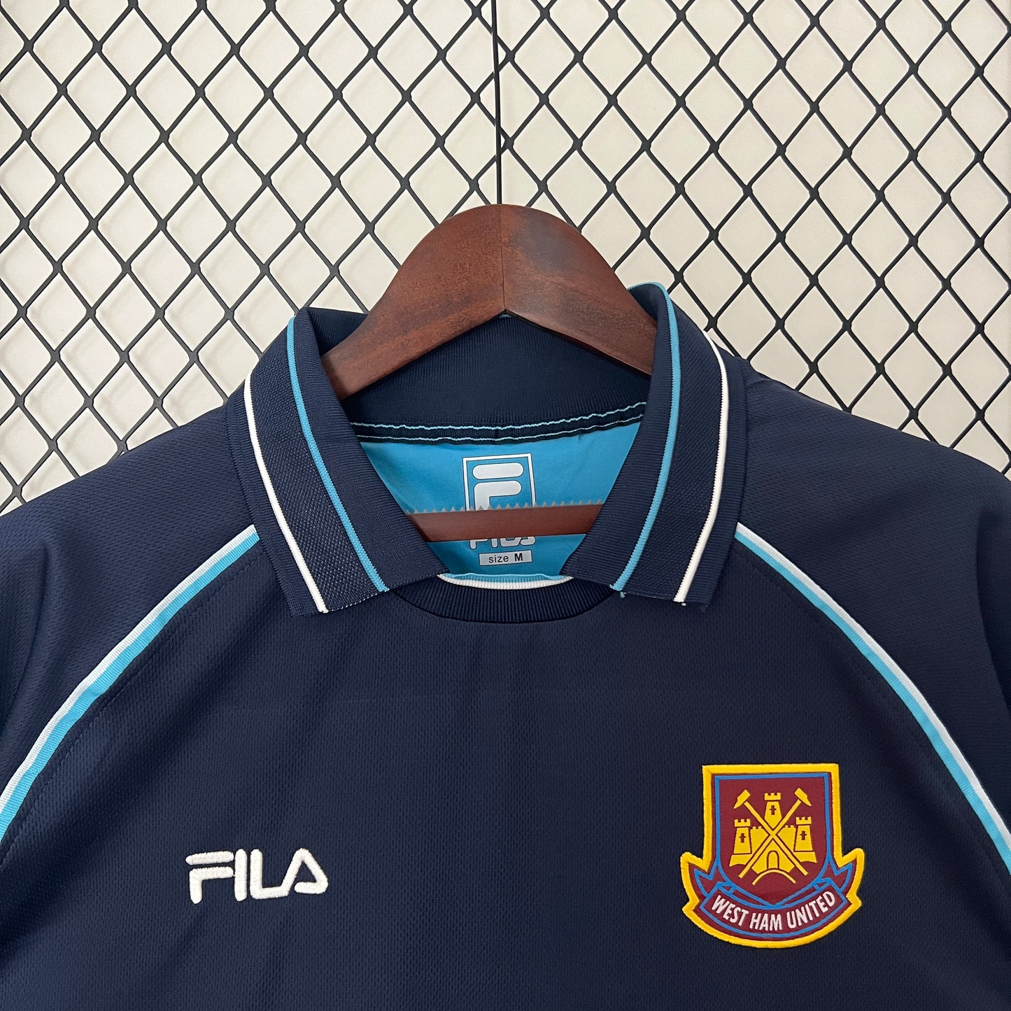 WEST HAM RETRÔ 1999