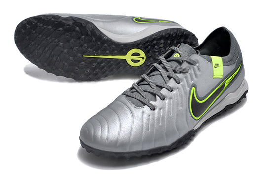 Chuteira Society Nike Tiempo 10 Pro