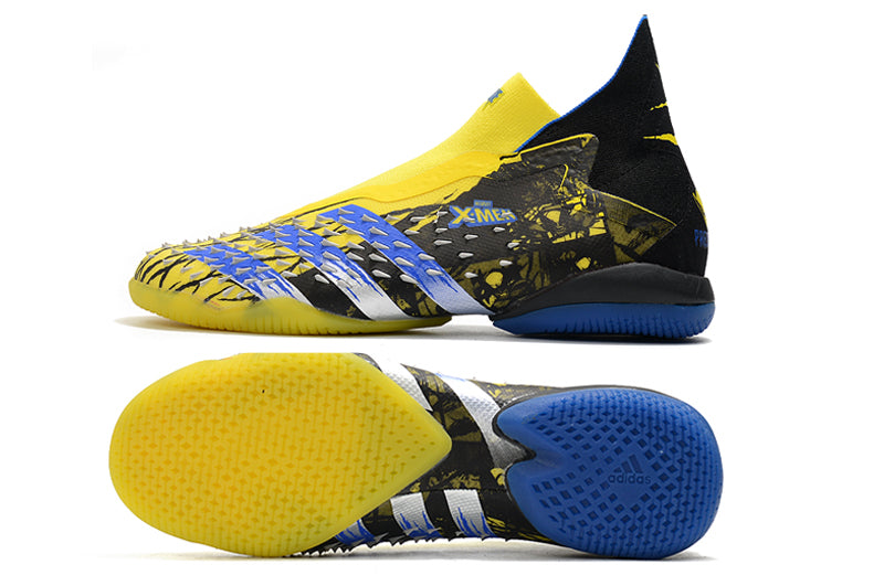 Chuteira Futsal Predator Freak.1 Edition Wolverine