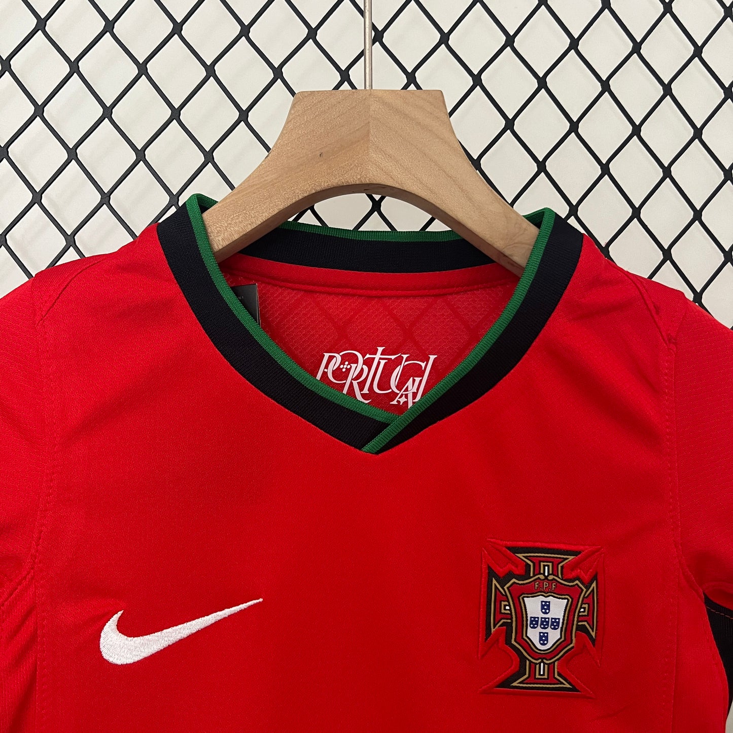 PORTUGAL 24/25 KIT INFANTIL