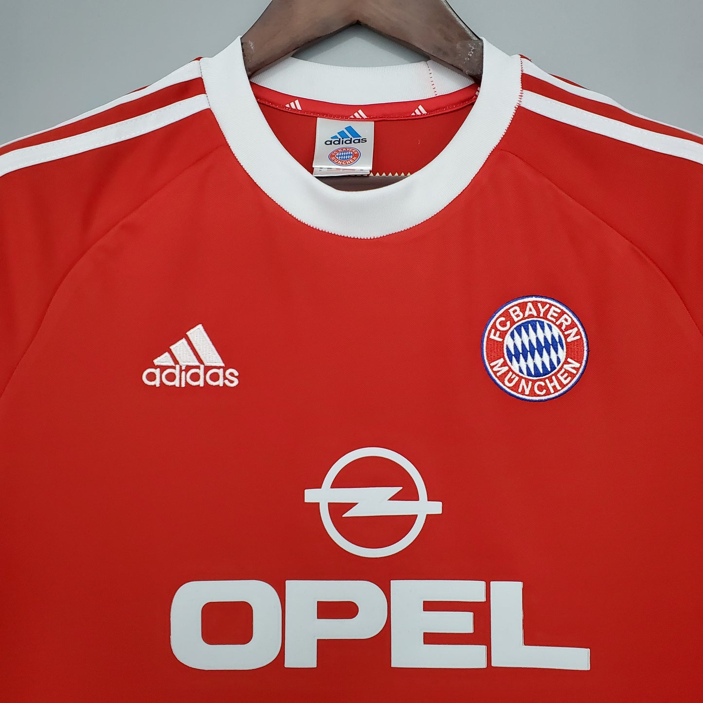 BAYERN MUNICH RETRÔ 00/01