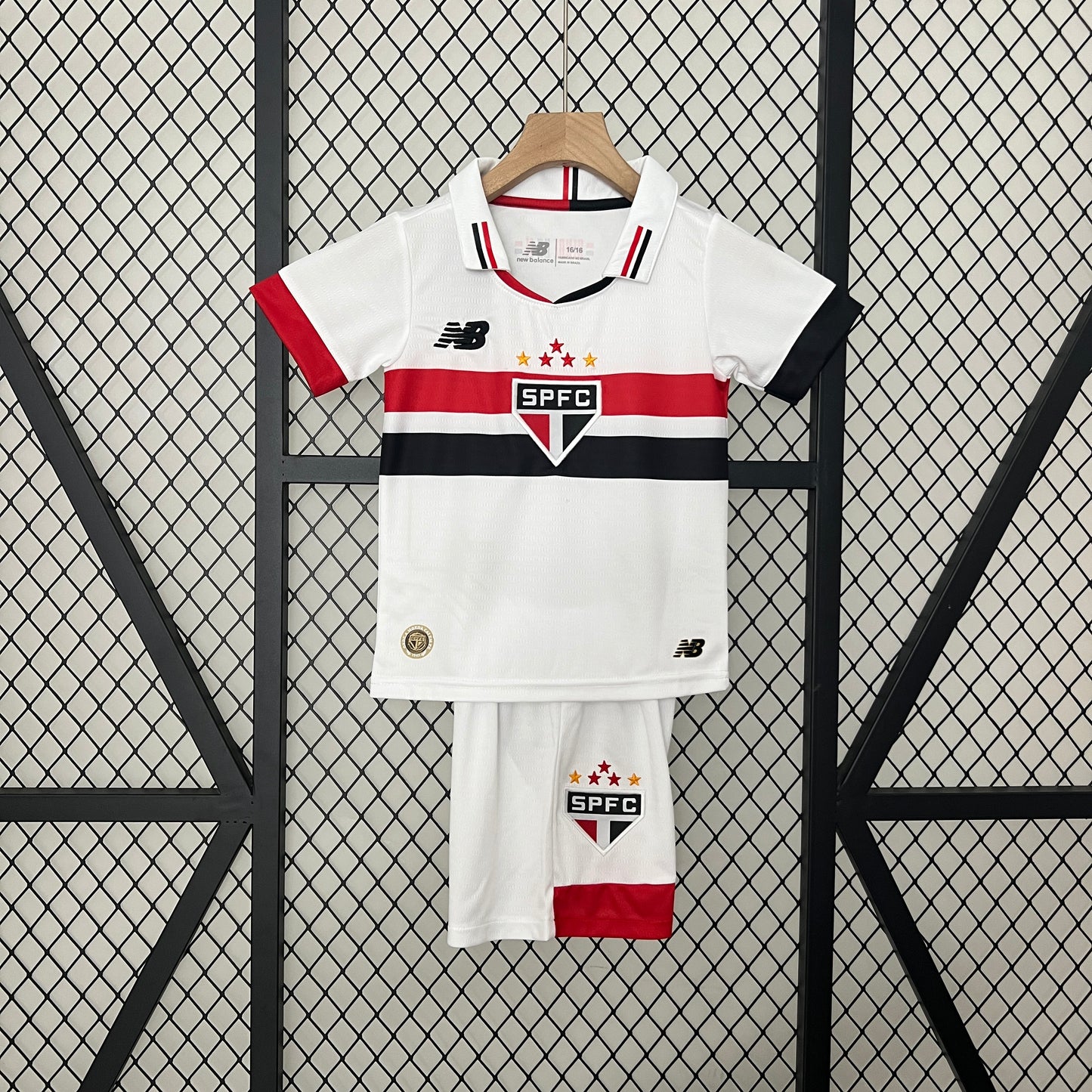 SÃO PAULO 24/25 KIT INFANTIL