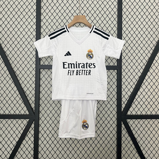 REAL MADRID 24/25 KIT INFANTIL